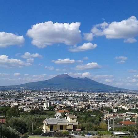 B&B Villa Rosa SantʼAntonio Abate Kültér fotó