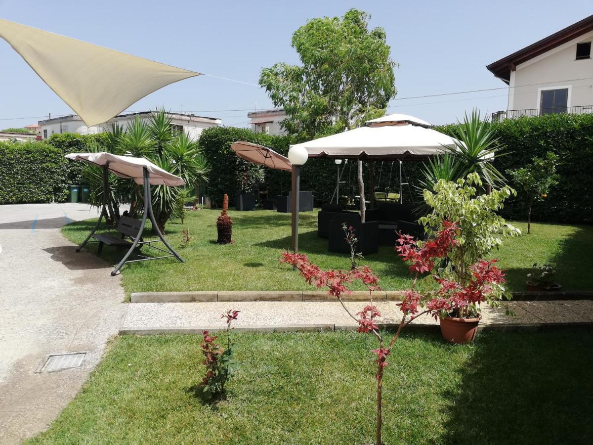 B&B Villa Rosa SantʼAntonio Abate Kültér fotó