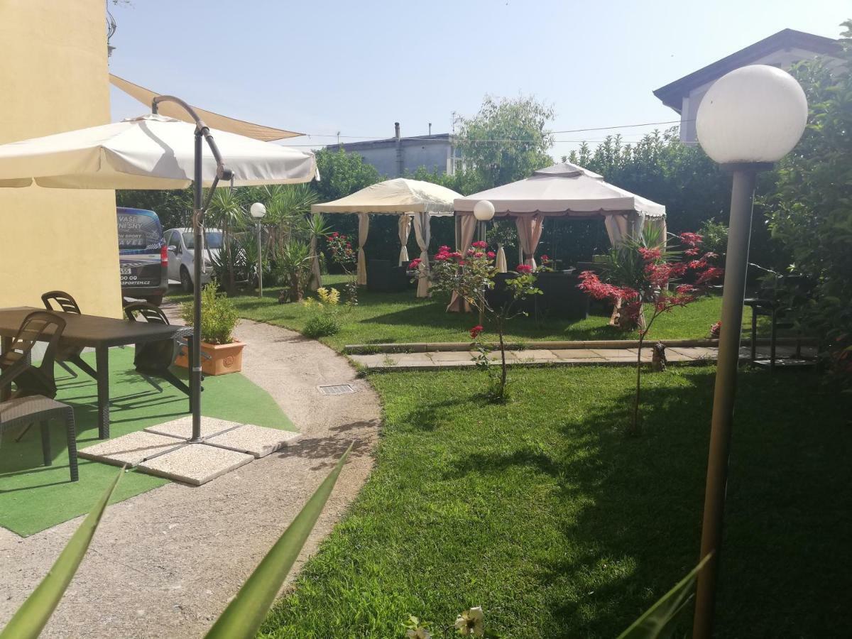 B&B Villa Rosa SantʼAntonio Abate Kültér fotó